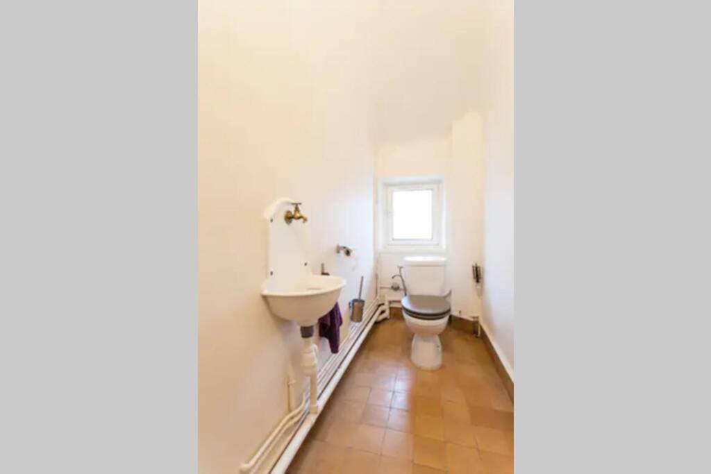 Hyper Centre Cathedrale Apartment แร็งส์ ภายนอก รูปภาพ