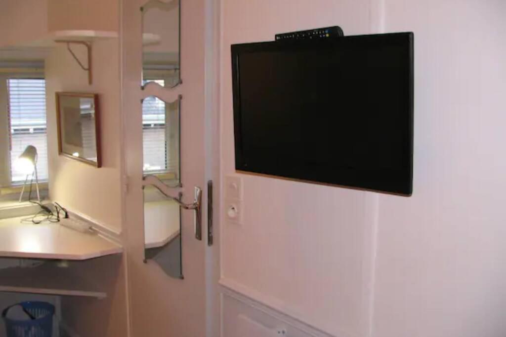 Hyper Centre Cathedrale Apartment แร็งส์ ภายนอก รูปภาพ