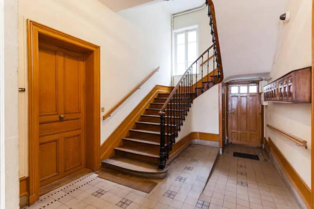 Hyper Centre Cathedrale Apartment แร็งส์ ภายนอก รูปภาพ