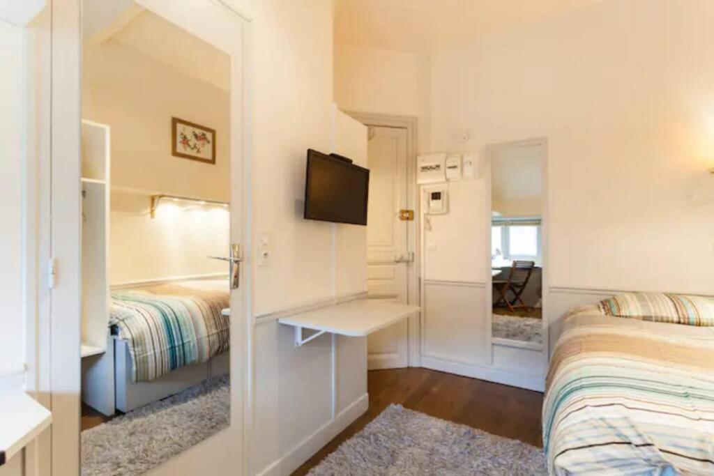 Hyper Centre Cathedrale Apartment แร็งส์ ภายนอก รูปภาพ