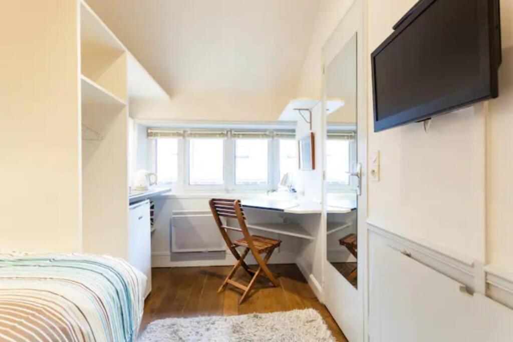 Hyper Centre Cathedrale Apartment แร็งส์ ภายนอก รูปภาพ