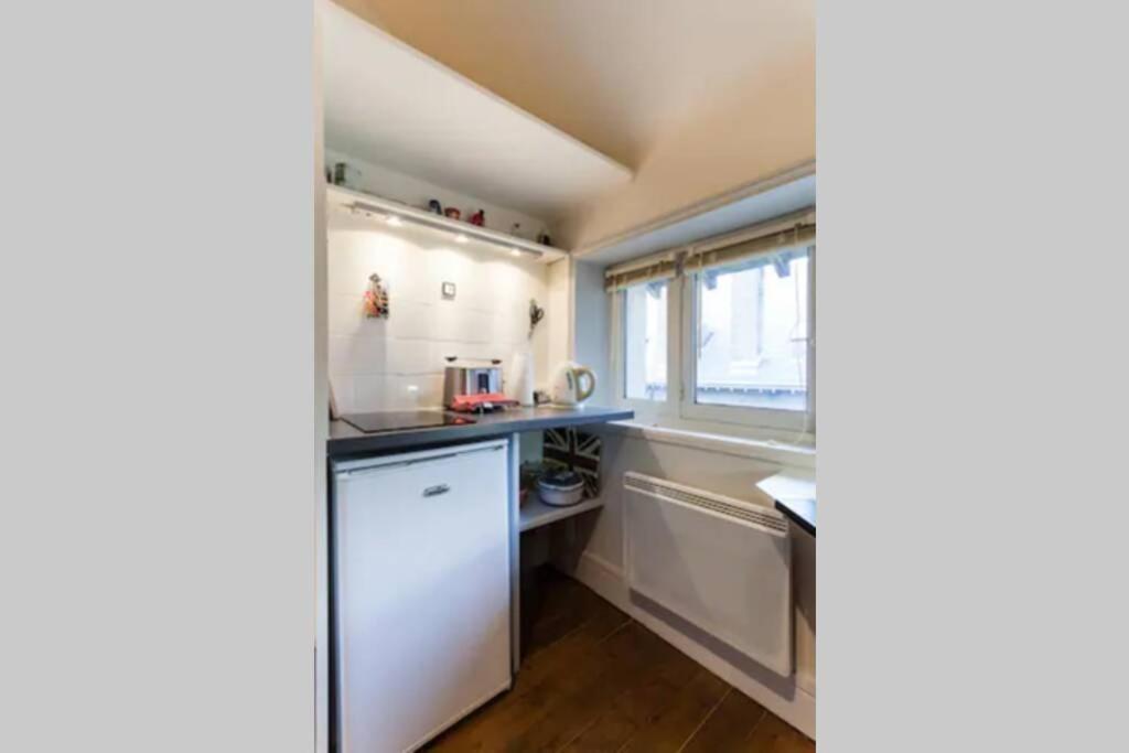 Hyper Centre Cathedrale Apartment แร็งส์ ภายนอก รูปภาพ