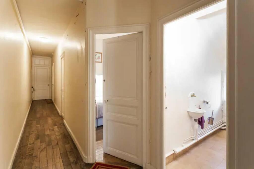 Hyper Centre Cathedrale Apartment แร็งส์ ภายนอก รูปภาพ
