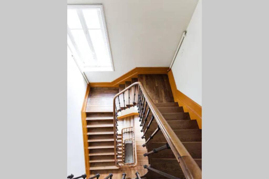 Hyper Centre Cathedrale Apartment แร็งส์ ภายนอก รูปภาพ